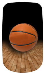 DAROYAL 348 BK Basketball